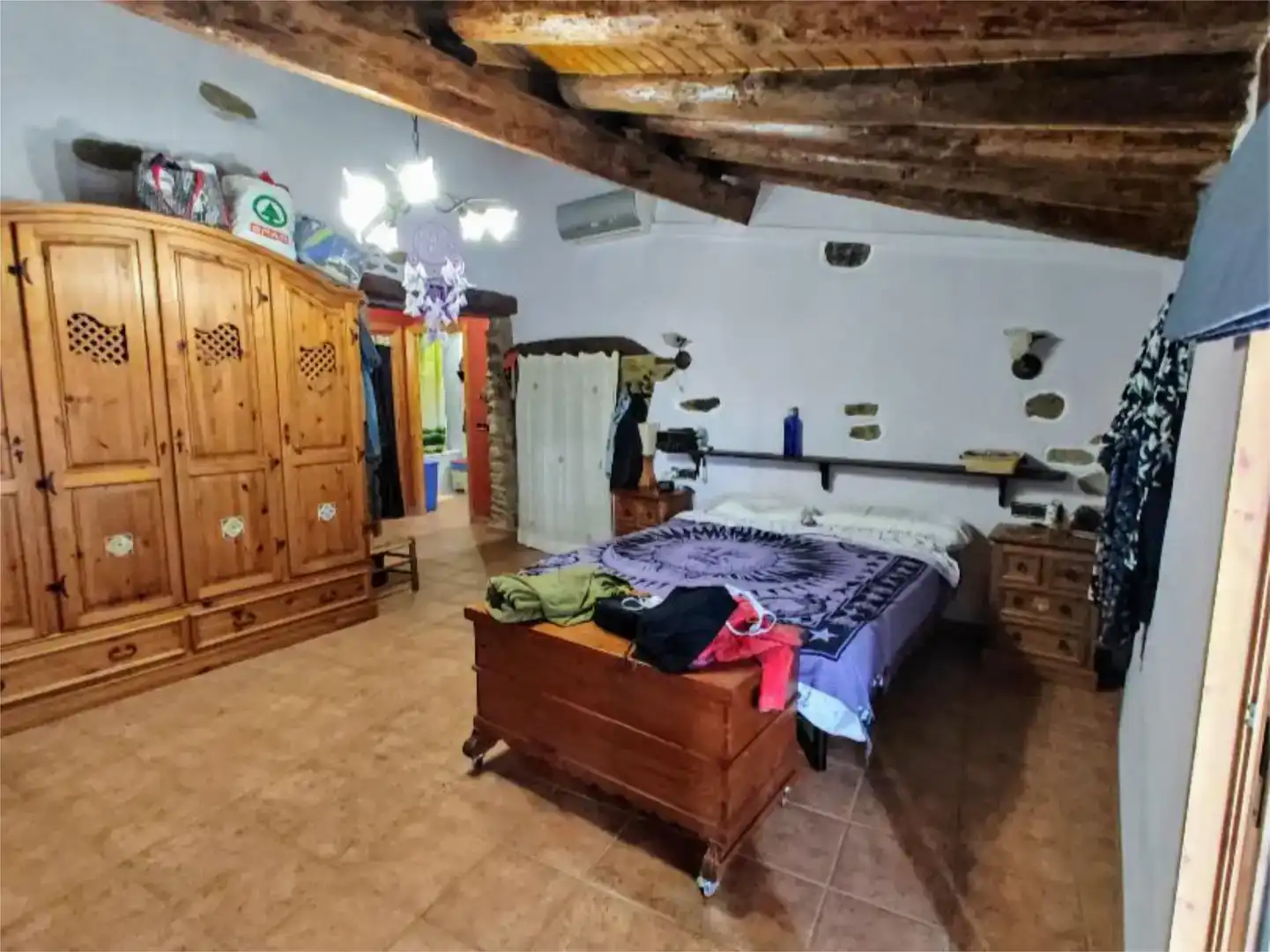 Casa adosada en venda en Xert amb Aire condicionat i Balcó