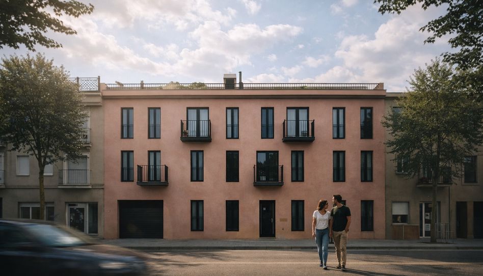 Foto 1 von Wohnung zum Verkauf in Carrer de Laureà Miró, 73, Centre - Can Nadal, Barcelona