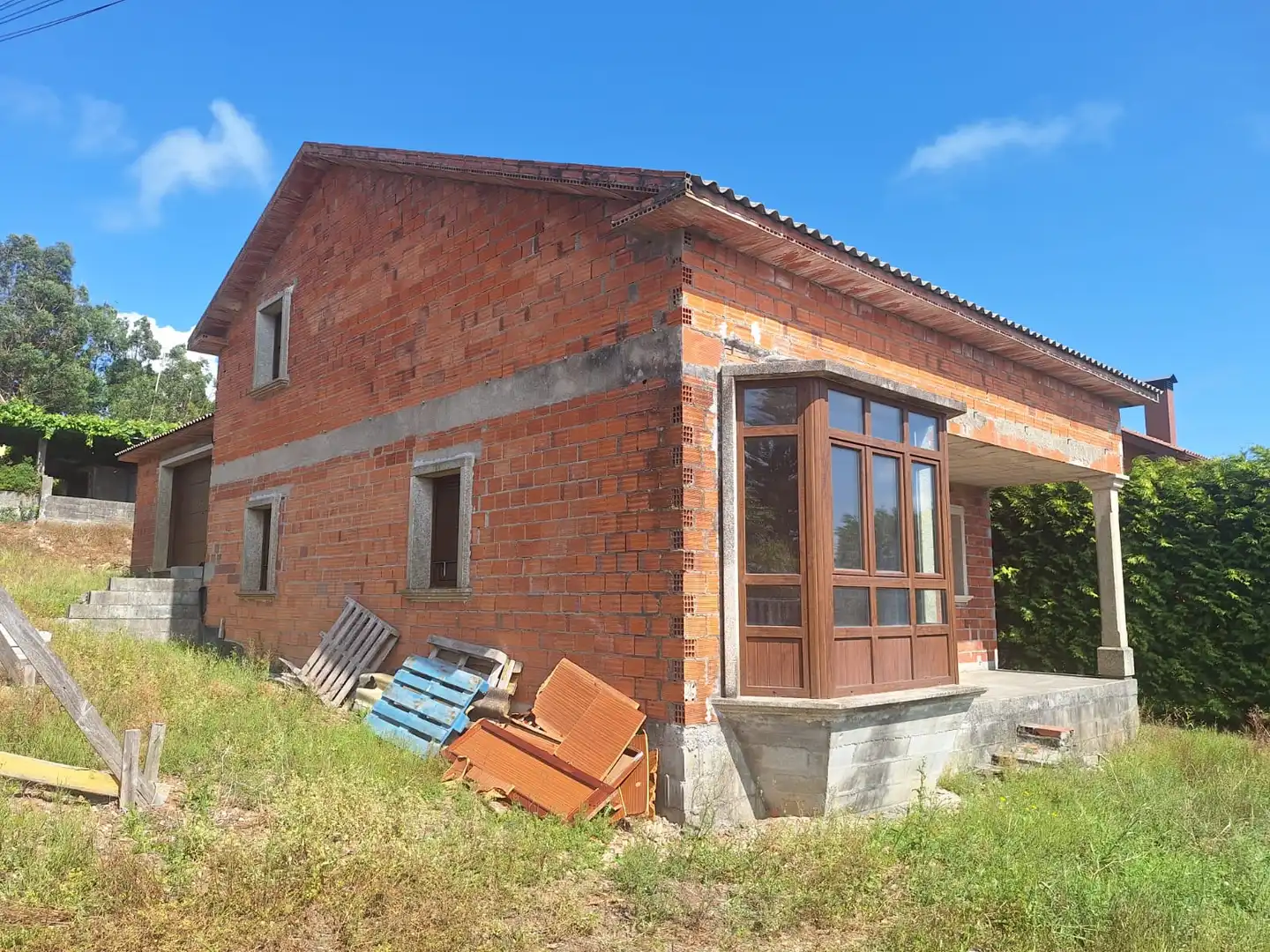 Xalet en venda a Lugar Carballosa