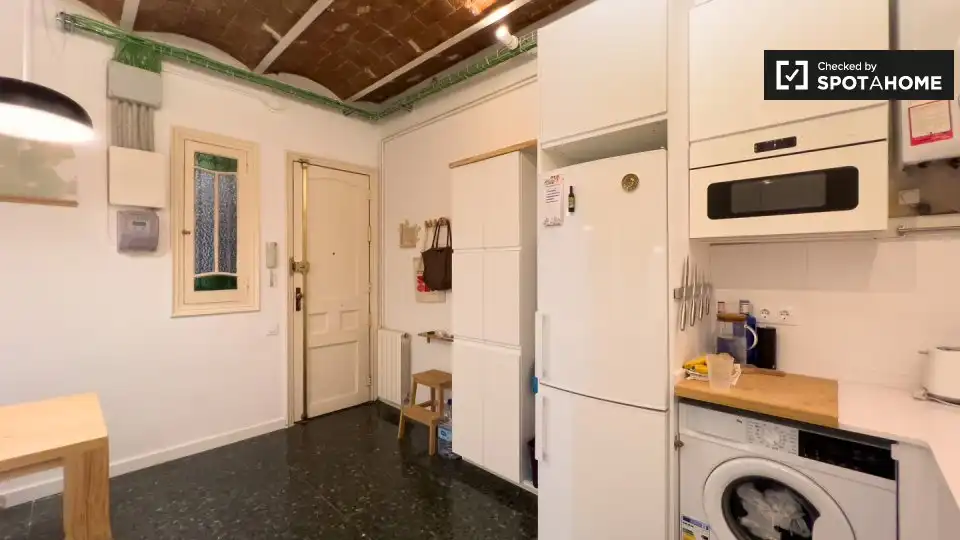 Appartement avec terrasse à louer à Eixample, imagen 7
