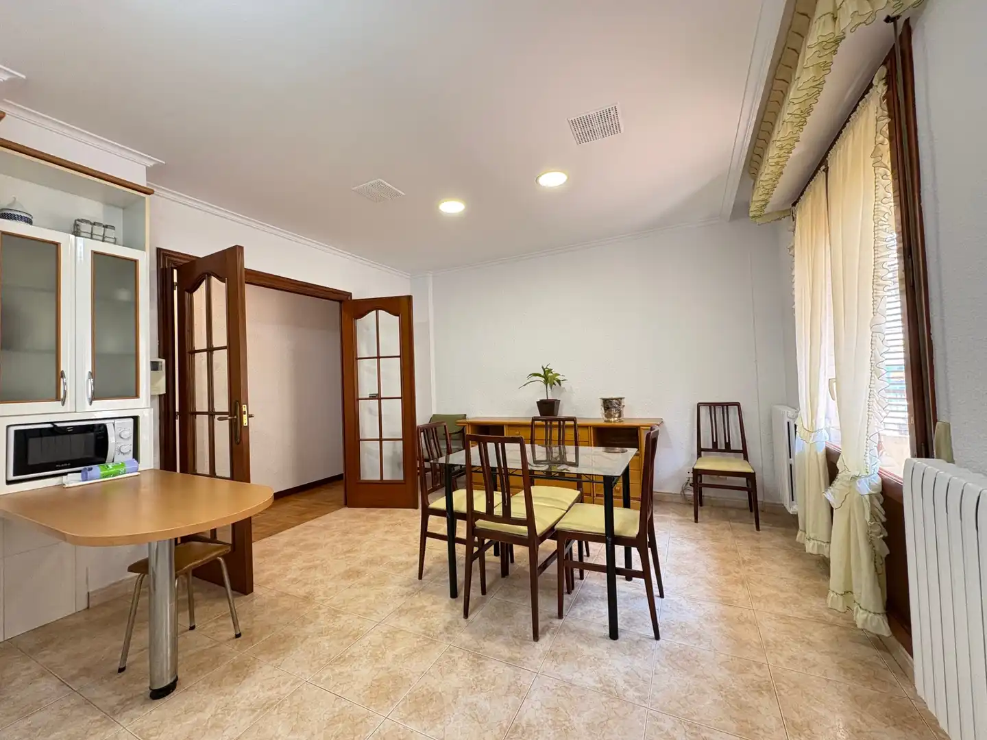 Comedor de Apartamento en venta en Arnedo con Calefacción, Parquet y Trastero