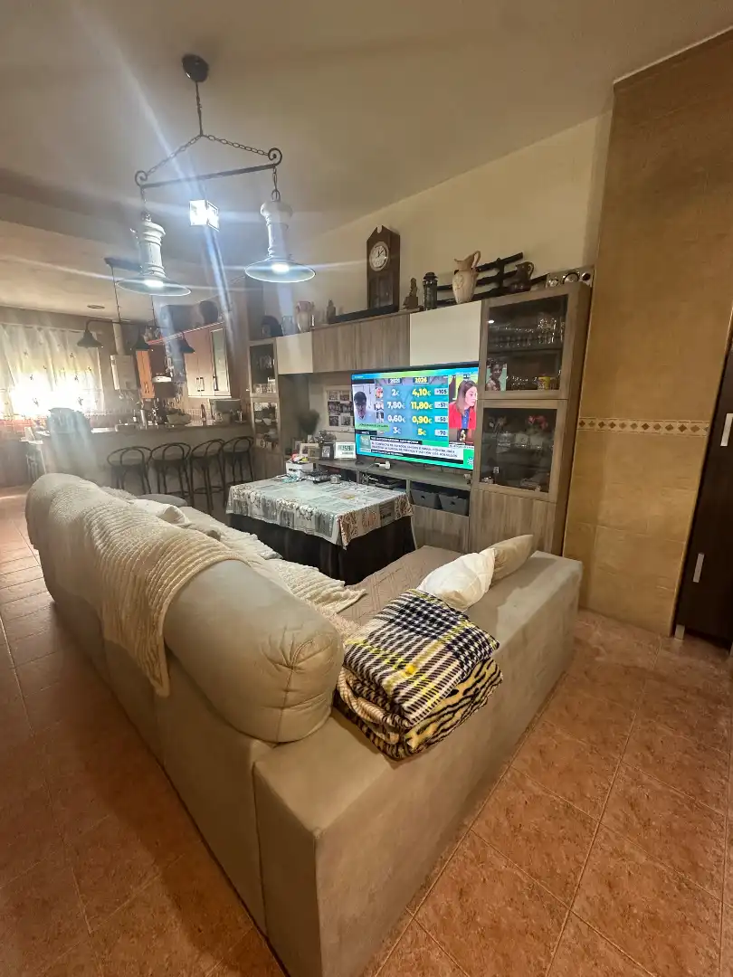 Living room of Detached homes for sale in Riogordo  with Private garden, Terrace and Storage room
