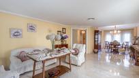 Living room of House or chalet for sale in Huétor Vega  with Heating, Private garden and Parquet flooring