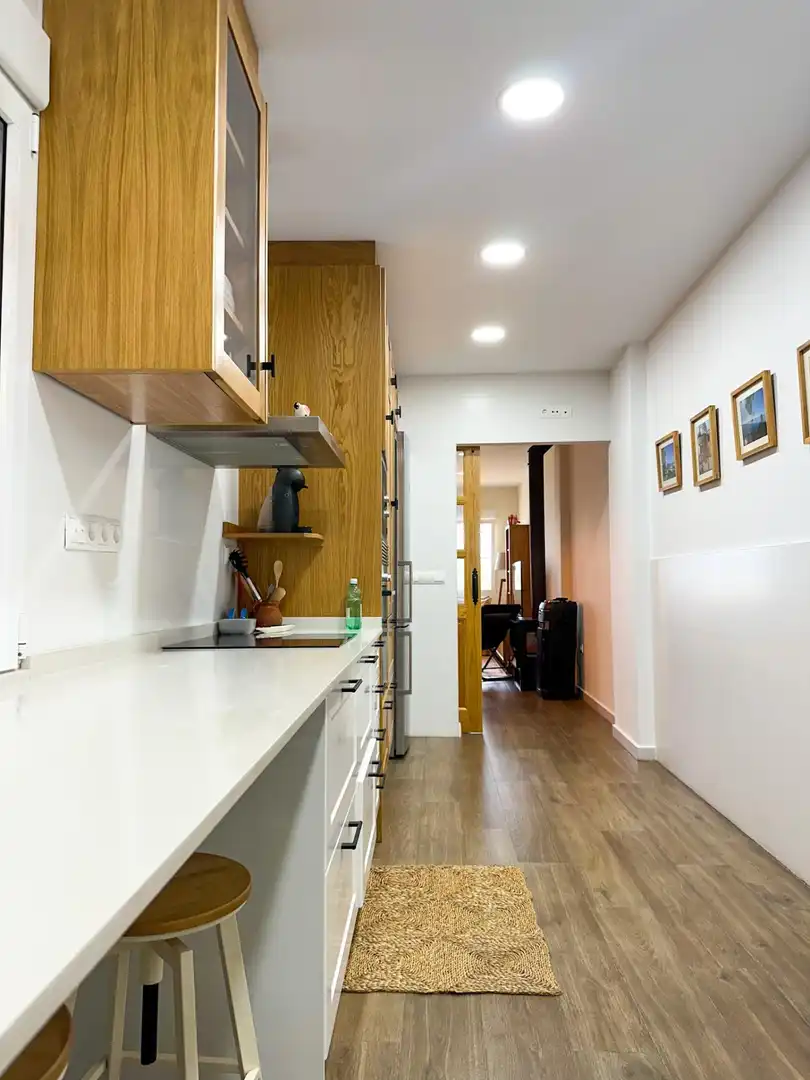 Kitchen of Apartments for sale in Altea  with Air Conditioner, Heating and Private garden