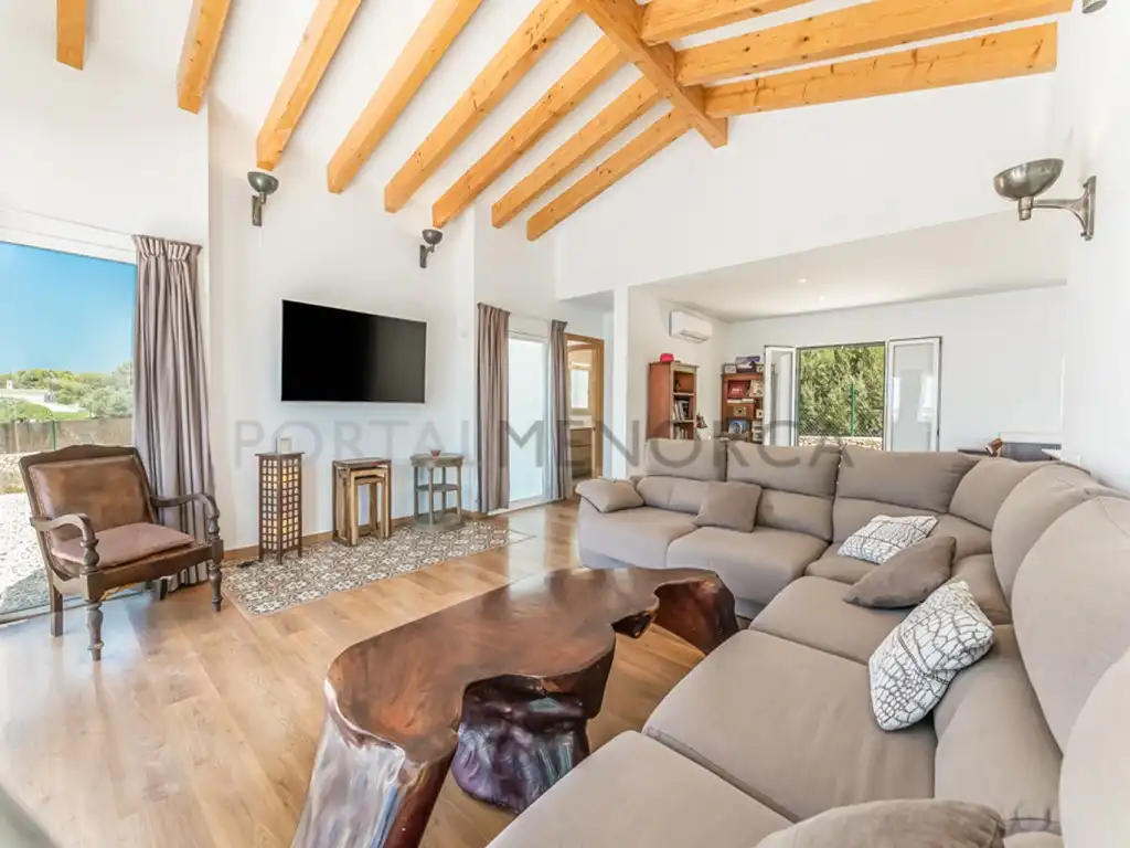 Villa con piscina in vendita a Binibèquer, imagen 10
