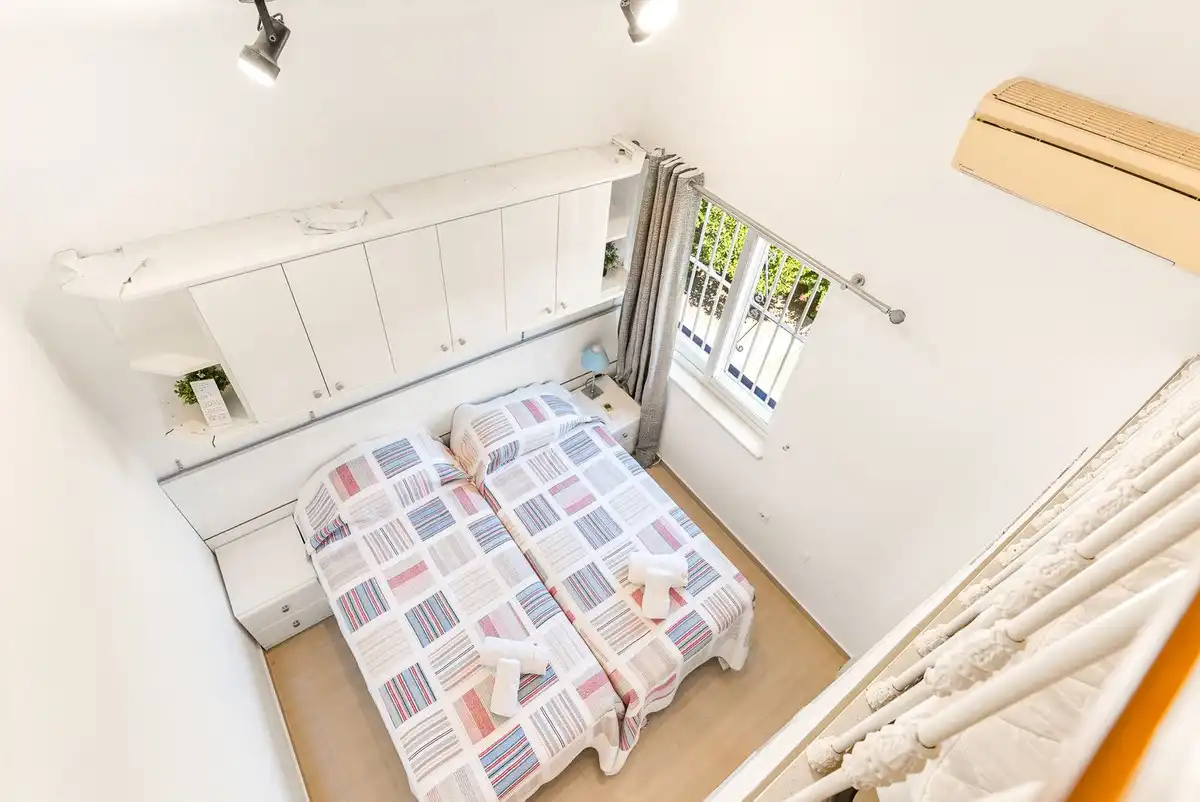 Habitación de Casa o chalet en venta en Mijas con Aire acondicionado, Calefacción y Jardín privado