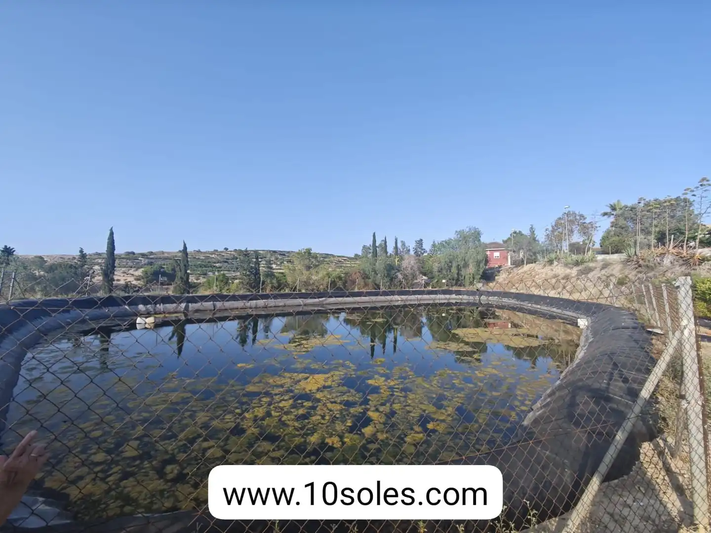 Terreno rustico in vendita a Desamparados - Hurchillo - Torremendo, imagen 10