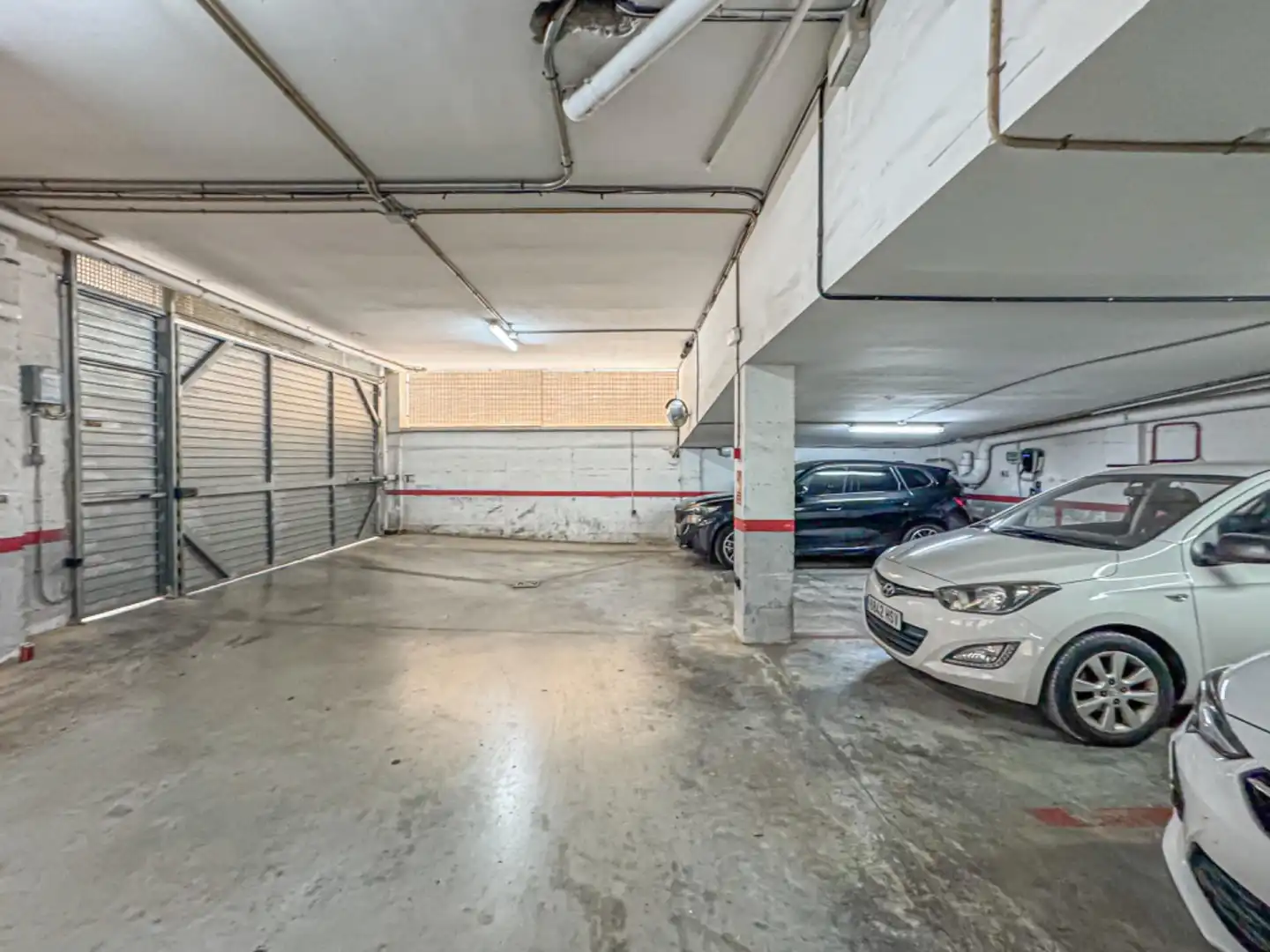 Parking of Attic for sale in Sant Pere de Ribes  with Heating, Private garden and Parquet flooring