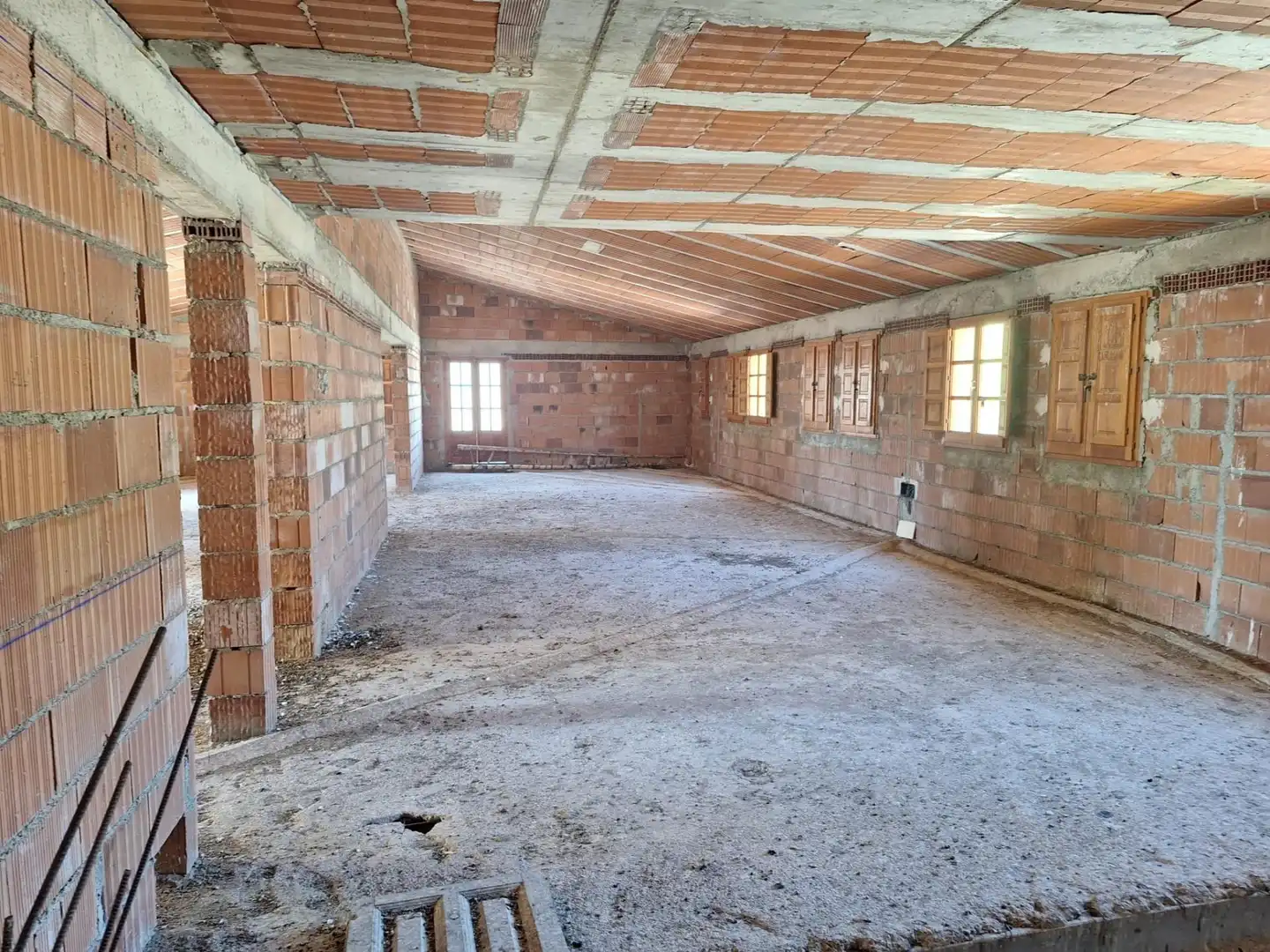Casa rústica amb terrassa en venda a Las Majadas-Las Molinetas-Labradorcico, imagen 19