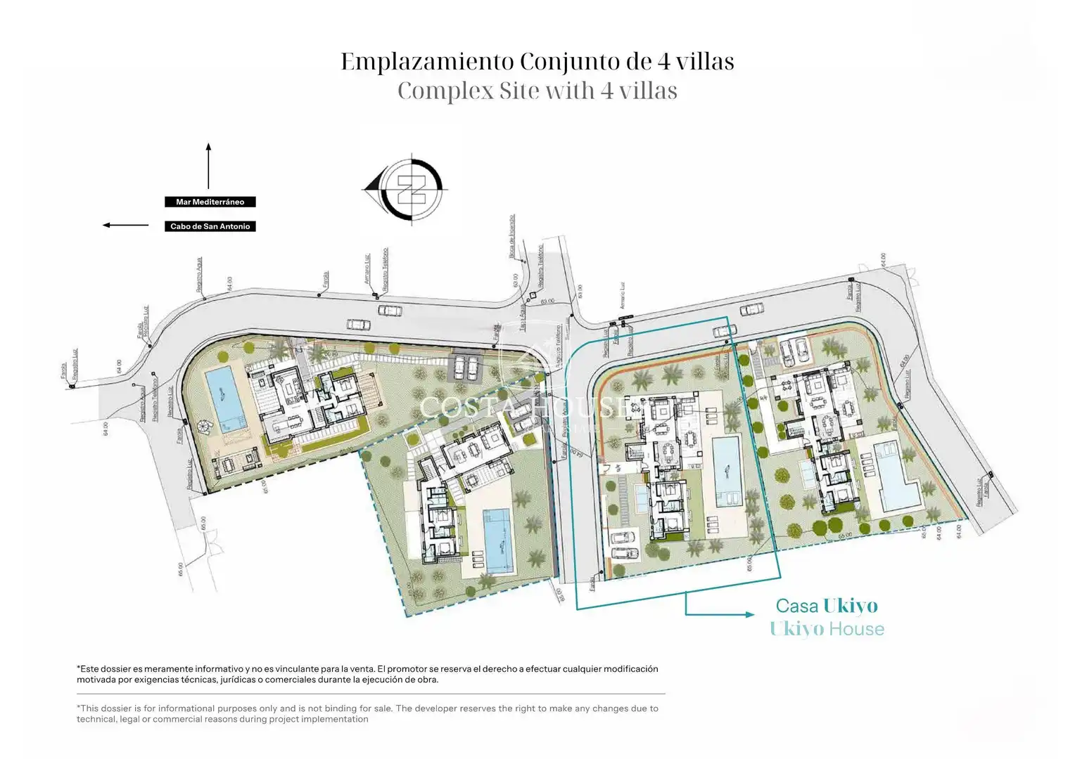 Xalet amb piscina en venda a Cap Martí - El Tossalet - Pinomar, imagen 17
