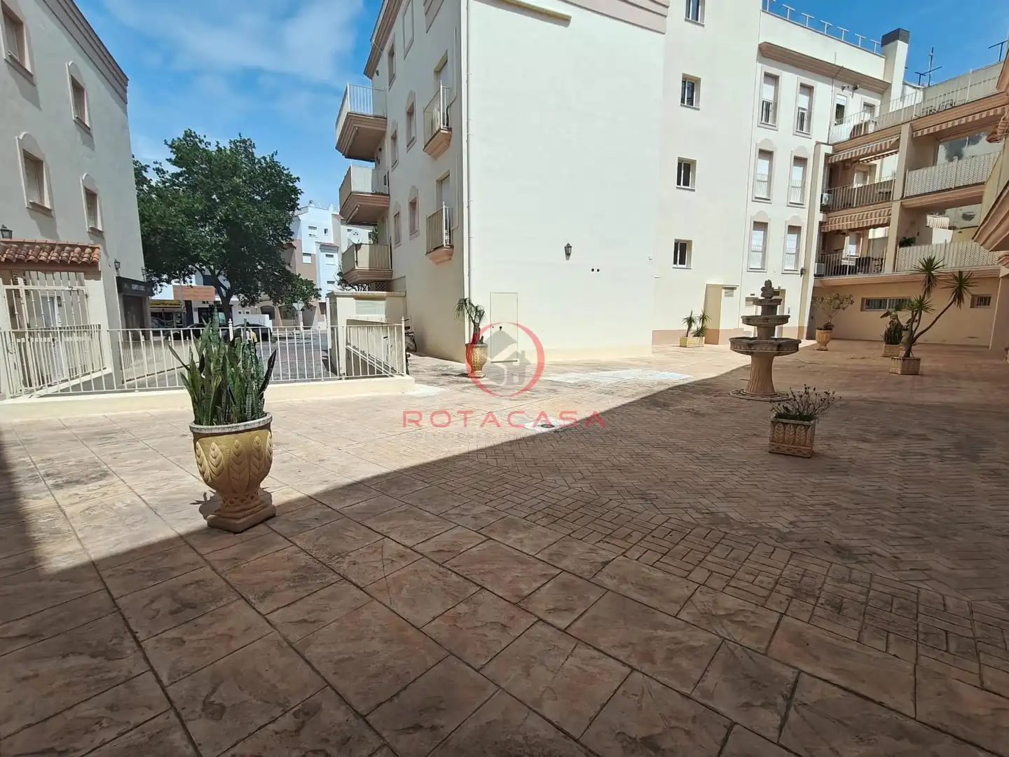 Terrace of Flat for sale in Rota  with Terrace