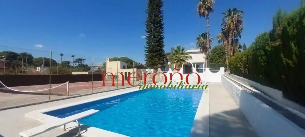 Detached house with pool for sale in Peña de las Águilas, imagen 34