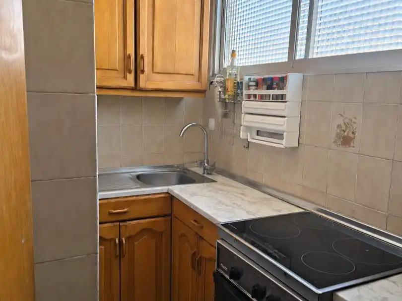 Cuina de Pis en venda en  Madrid Capital amb Terrassa