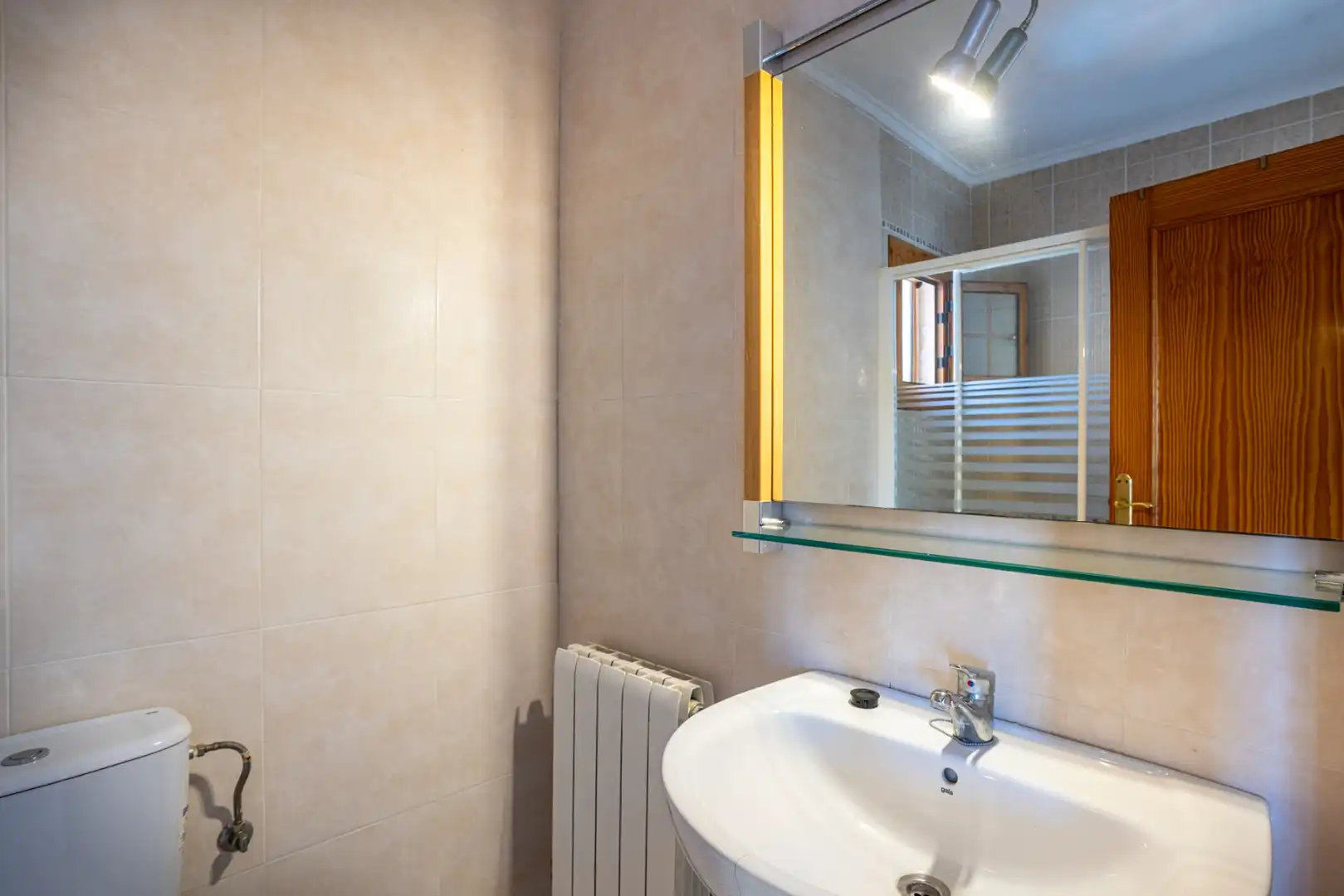 Bathroom of Houses for sale in Benijófar  with Terrace, Storage room and Balcony
