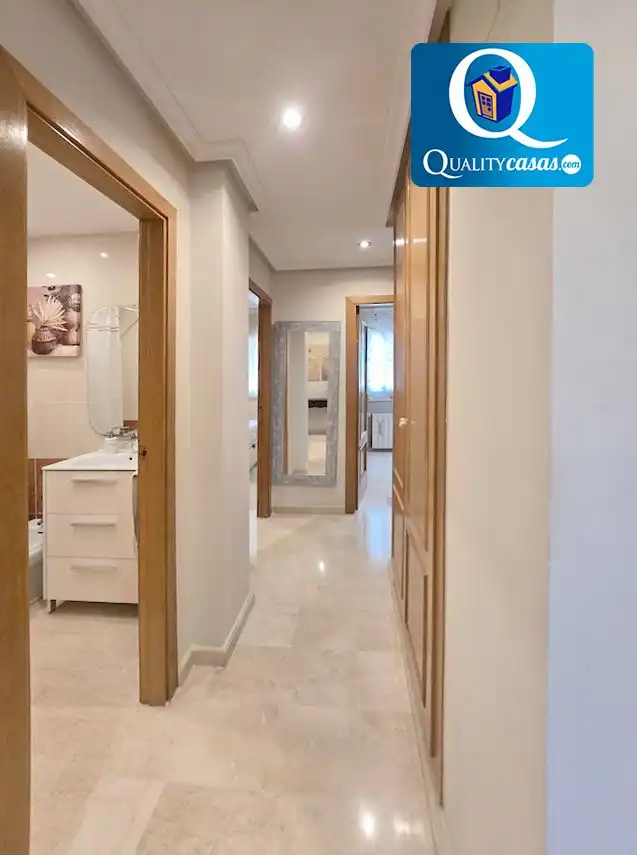 Apartamento en venta en El Campello con Aire acondicionado, Calefacción y Trastero