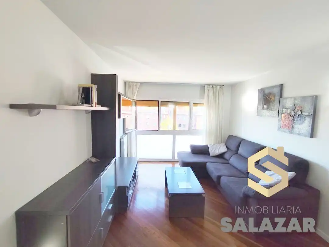 Flat with garden for sale in Auntzetxeta Kalea, imagen 4