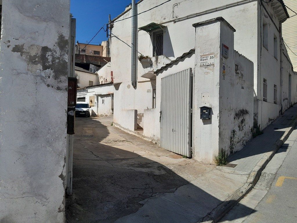 Exterior view of Premises to rent in Montcada i Reixac