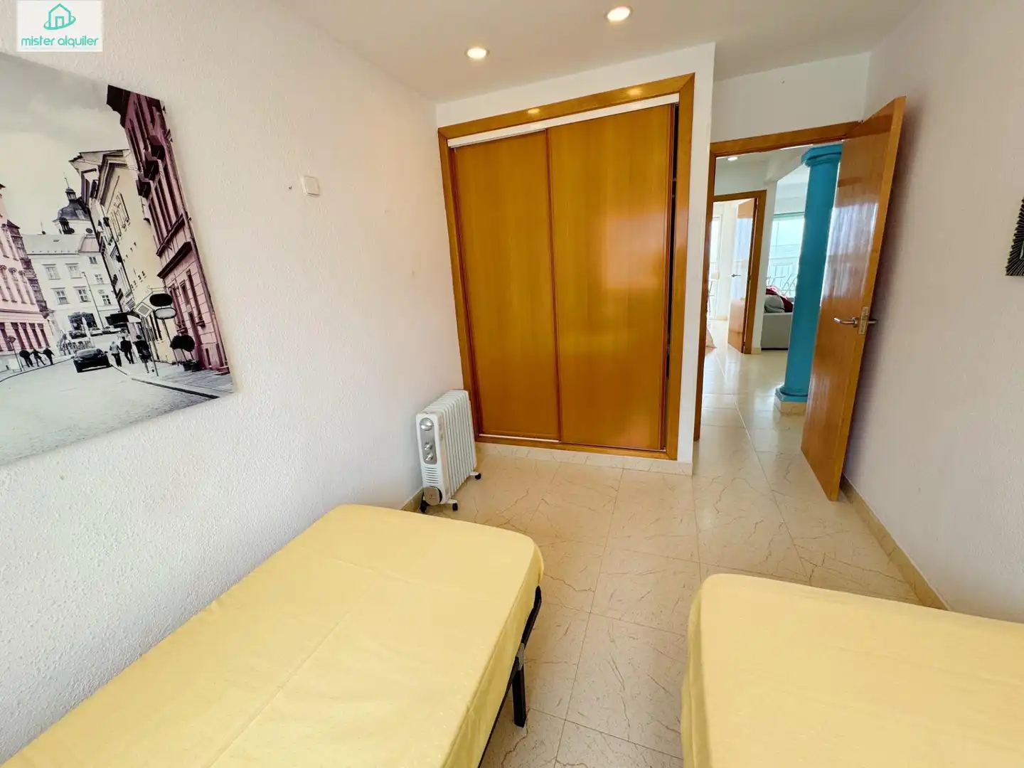 Apartament amb ascensor de lloguer a SANT VICENT 78, imagen 29