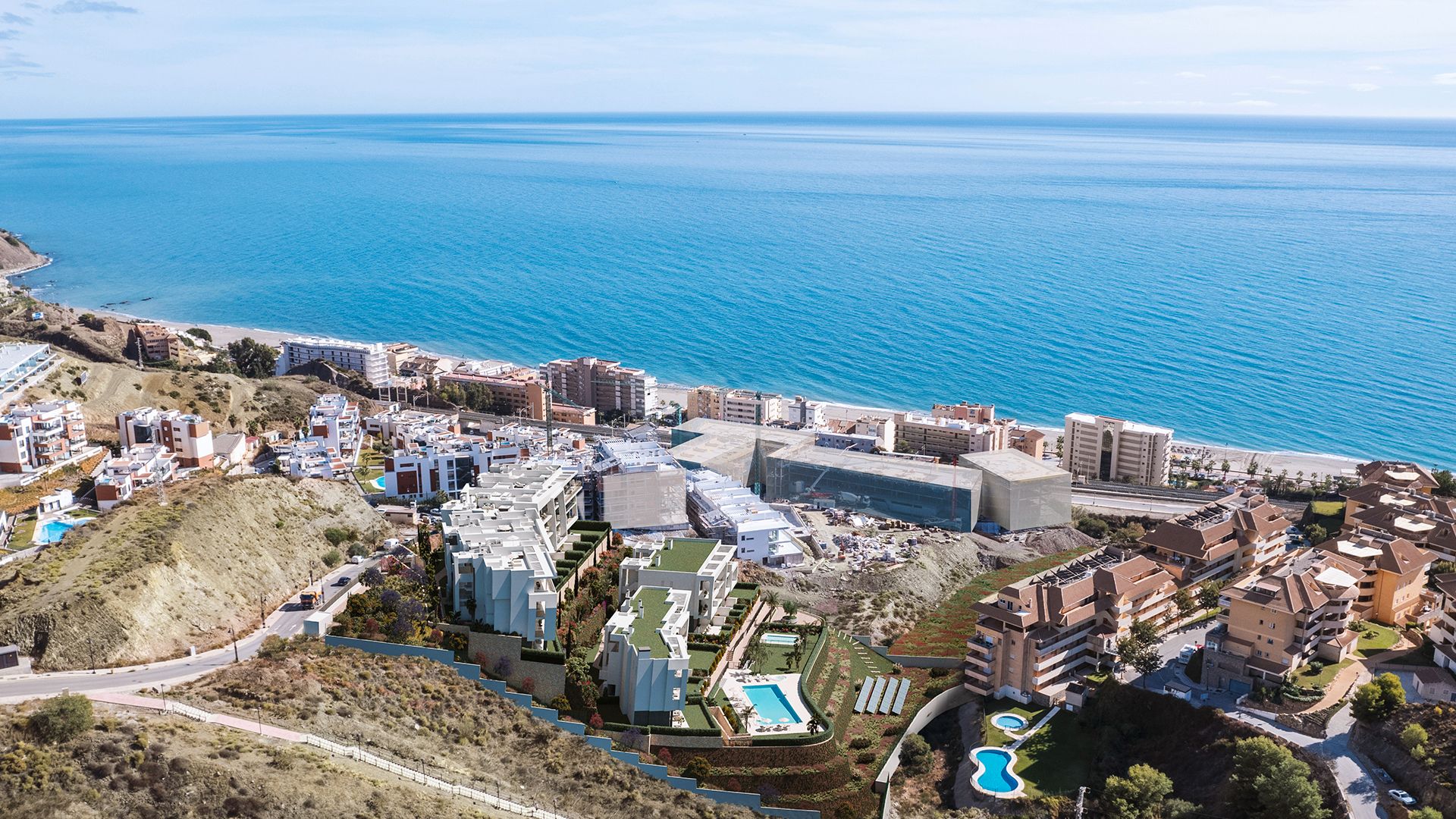 Apartament en venda a Calle Begoña, 6, Las Gaviotas  - Carvajal