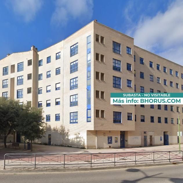 Exterior view of Flat for sale in Burgos Capital