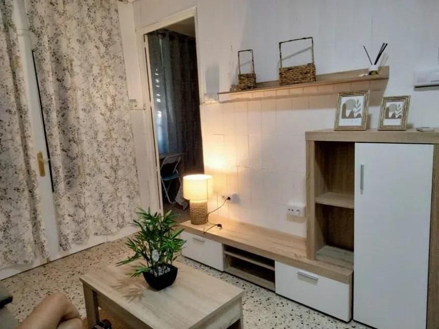 Sala d'estar de Planta baixa en venda en Elche / Elx amb Terrassa