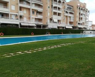 Piscina de Pis de lloguer en El Portil amb Terrassa