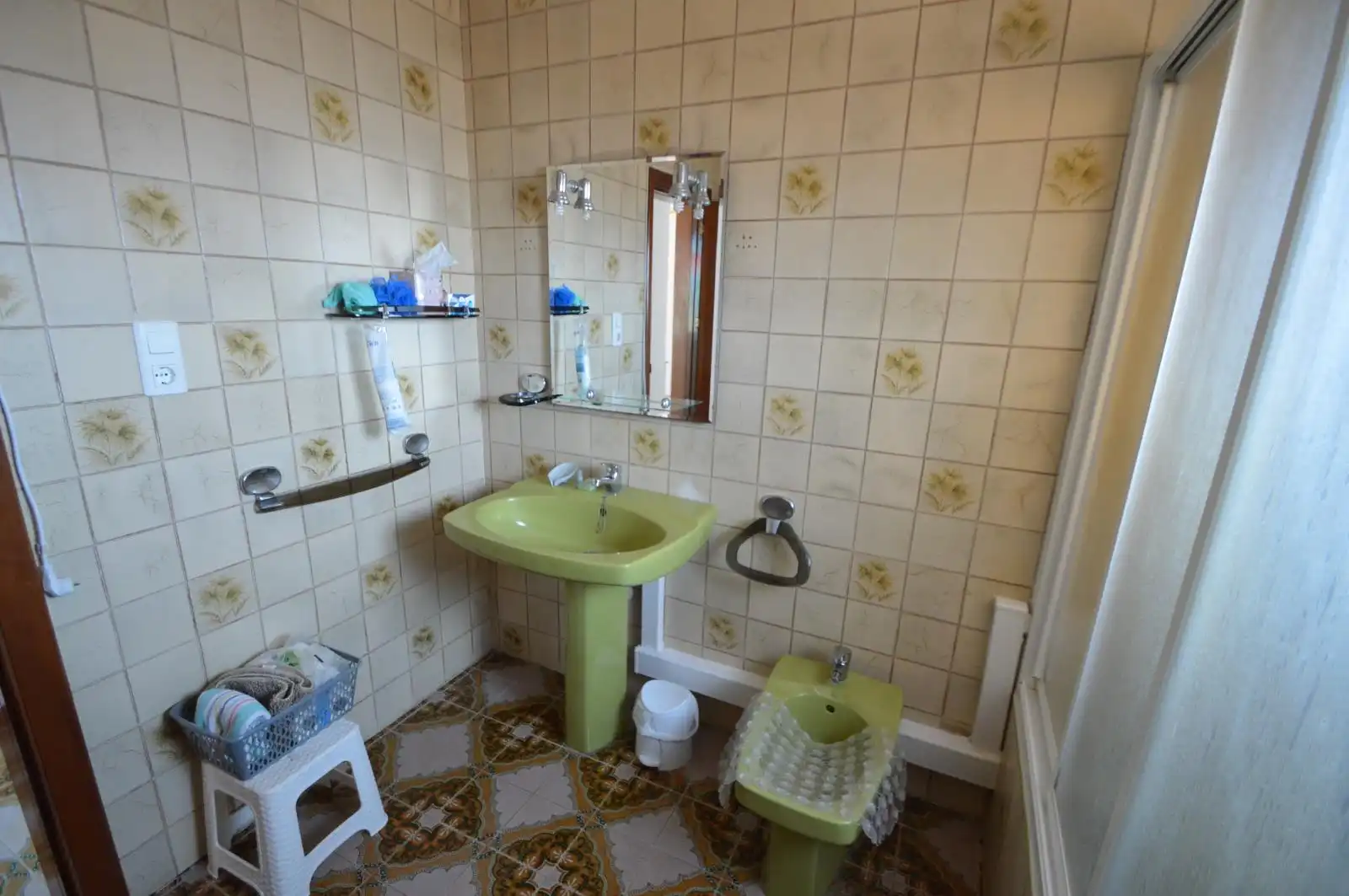 Bany de Casa o xalet en venda en Vinaròs amb Aire condicionat, Calefacció i Jardí privat