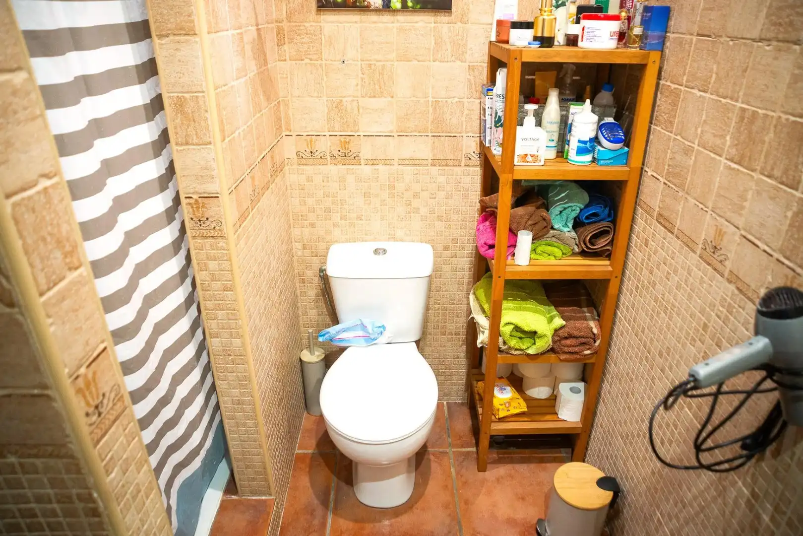 Baño de Casa o chalet en venta en Pilas con Jardín privado y Piscina