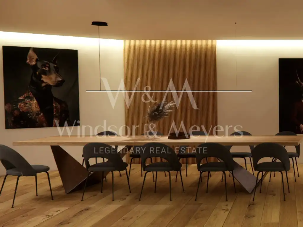 Comedor de Casa o chalet en venta en Encamp con Jardín privado, Terraza y Domótica