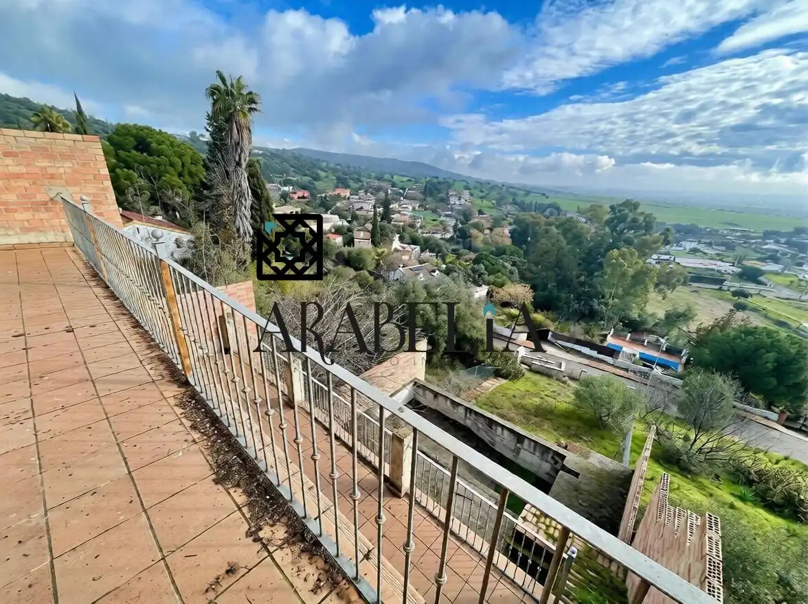 Exterior view of Houses for sale in Córdoba