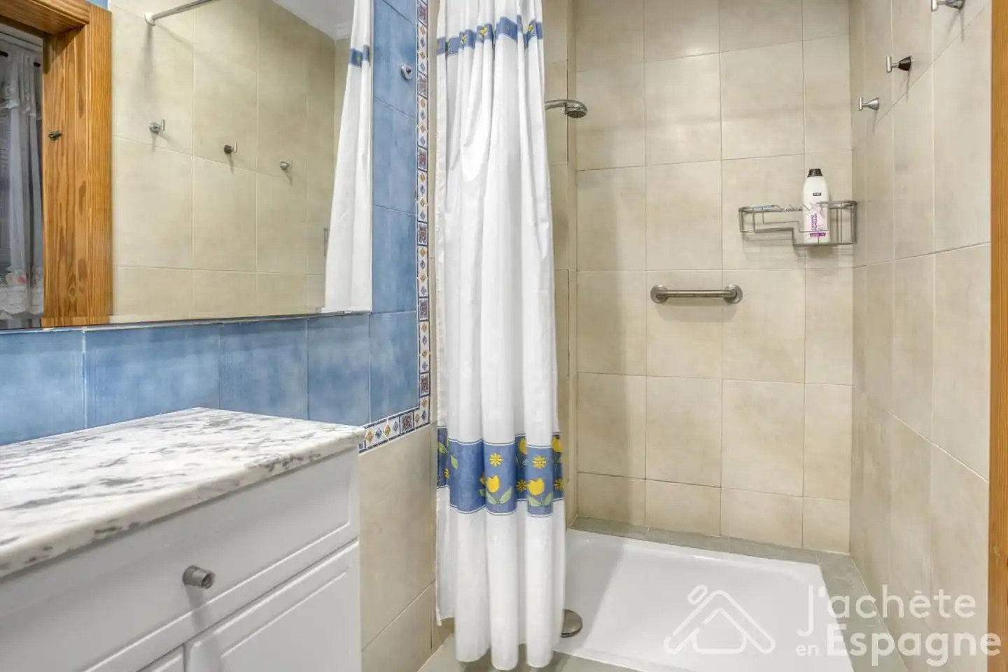 Bathroom of Houses for sale in Massamagrell  with Terrace and Balcony
