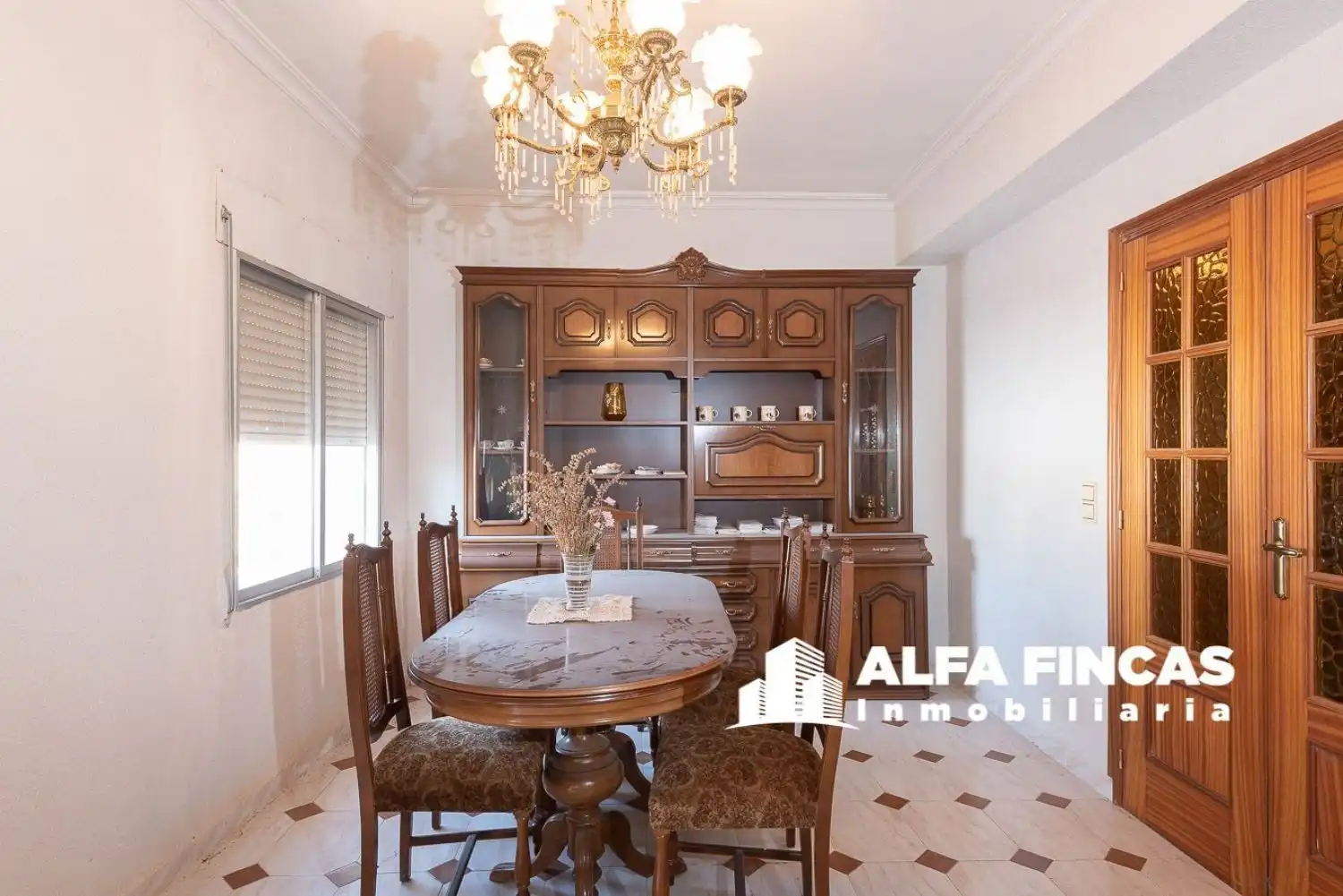 Comedor de Piso en venta en Honrubia