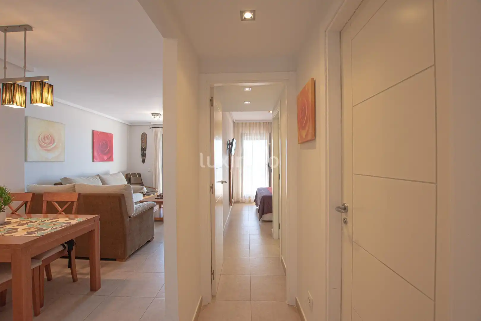Flat for sale in Calpe / Calp  with Air Conditioner, Terrace and Storage room