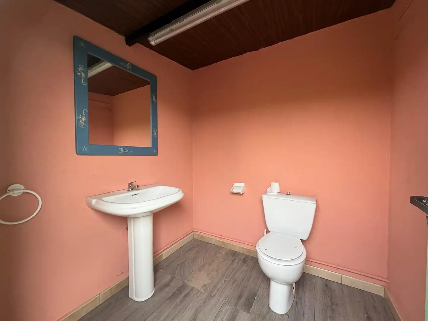 Baño de Casa o chalet en venta en Quintanar de la Orden con Aire acondicionado, Calefacción y Jardín privado