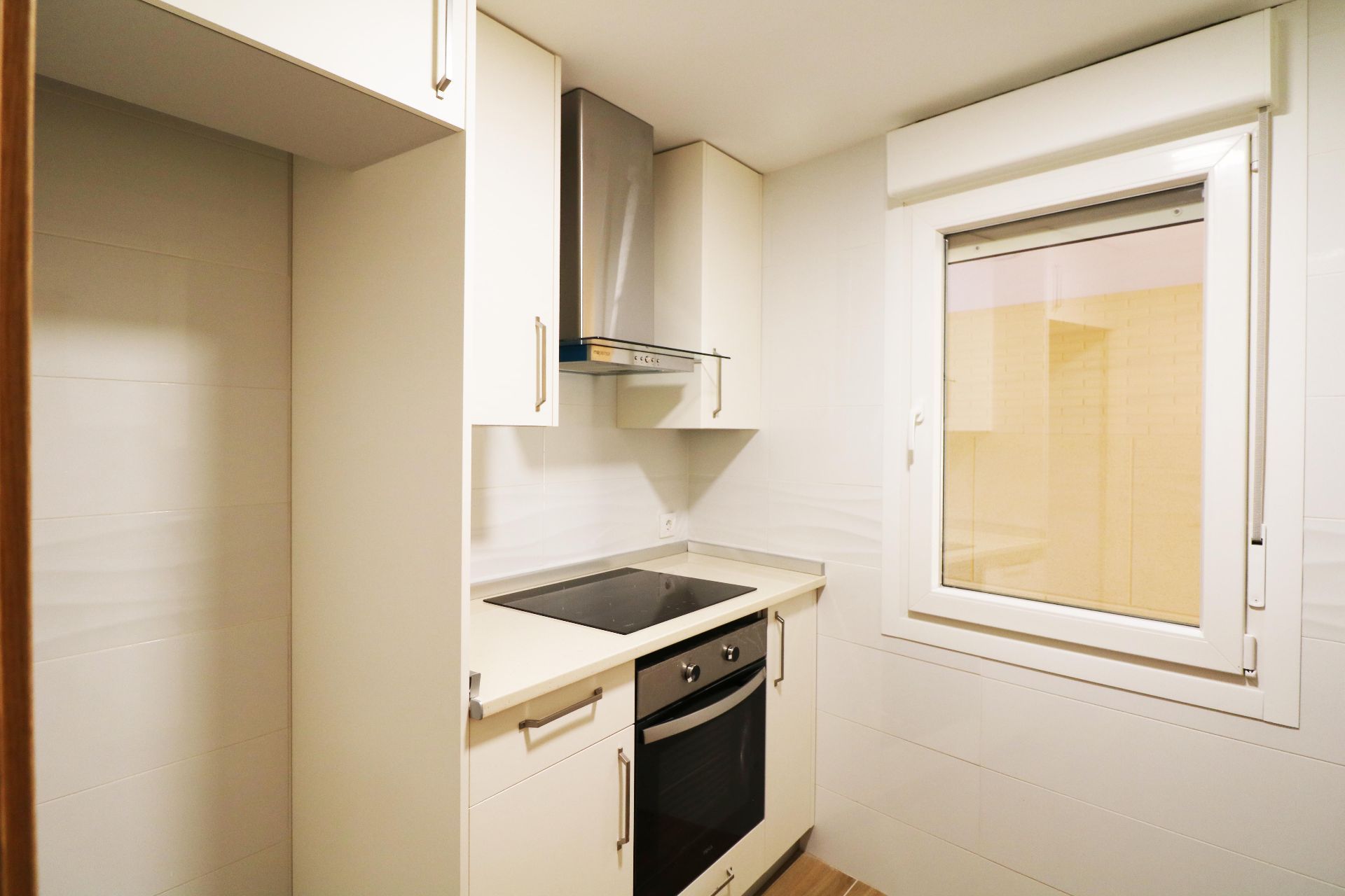 Kitchen of Flat to rent in Colmenarejo  with Heating