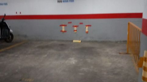 Foto 2 von Garage zur Miete in Avinguda Juan Chabás, 2, La Pedrera - Vessanes, Dénia
