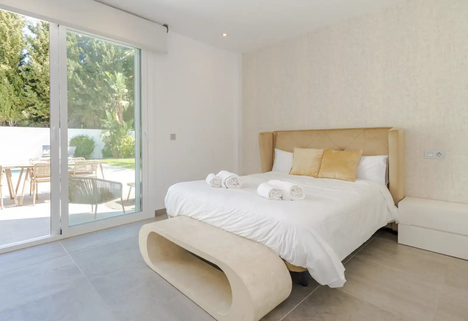 Villa con terrazza in vendita a Nueva Andalucía, imagen 8
