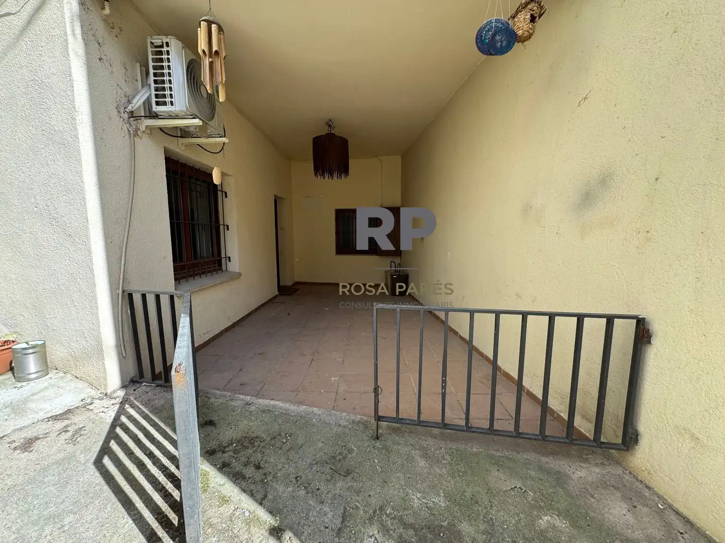 Vista exterior de Piso en venta en Sant Martí de Centelles con Aire acondicionado, Calefacción y Terraza