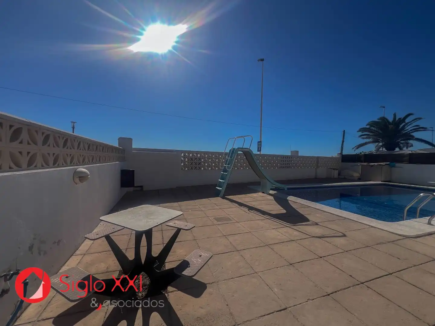 Reihenhaus mit Pool zum Verkauf in Playa - Ben Afeli, imagen 41