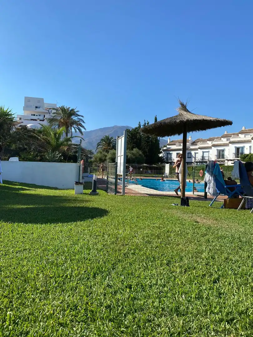 Apartment mit Terrasse zum Verkauf in Estepona Pueblo, imagen 22