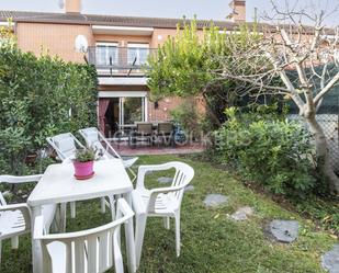 Garden of House or chalet for sale in Fuente El Saz de Jarama  with Air Conditioner, Heating and Private garden