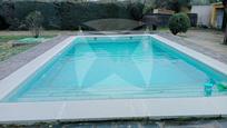 Swimming pool of House or chalet for sale in Badajoz Capital