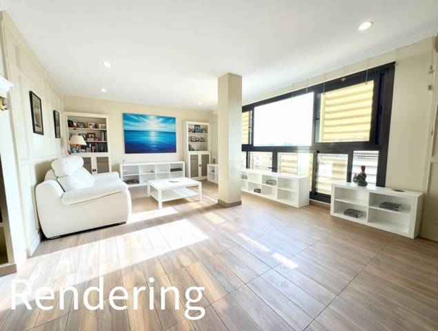 Apartamento en Venta en El Fortí