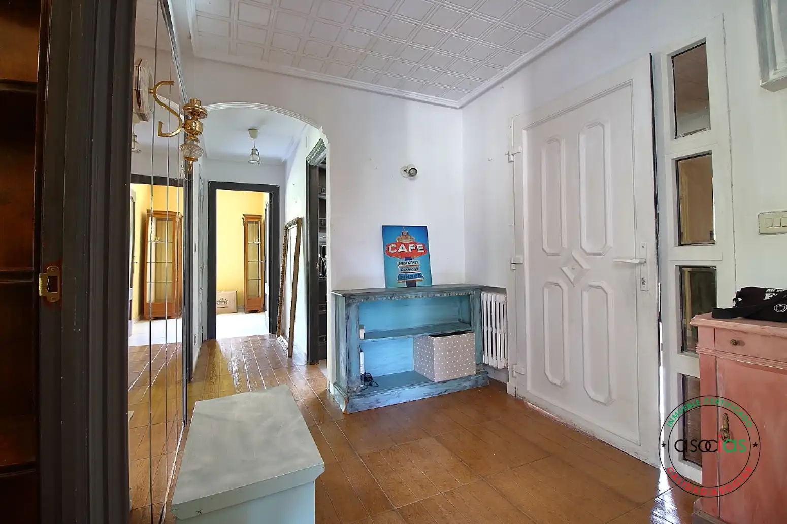 Casa o xalet en venda en Gijón  amb Calefacció, Parquet i Moblat
