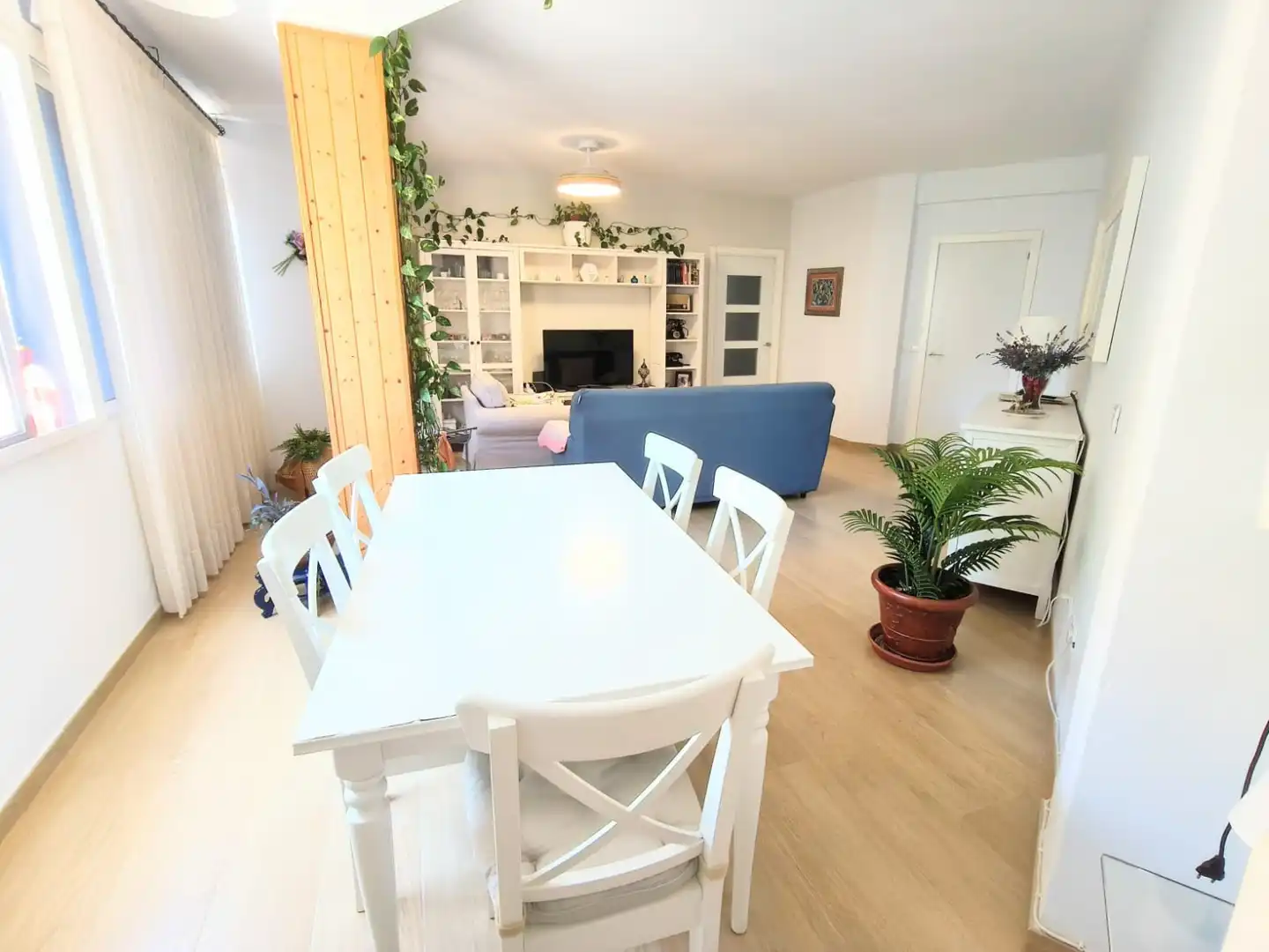 Wohnung zur Miete in Paseo de los Tilos, La Unión - Cruz de Humilladero - Los Tilos