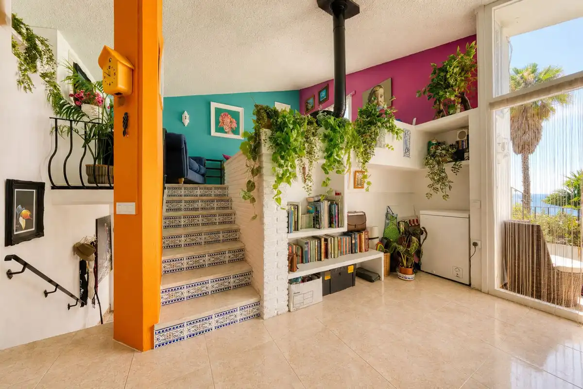 Casa adosada en venta en Estepona con Aire acondicionado, Jardín privado y Terraza