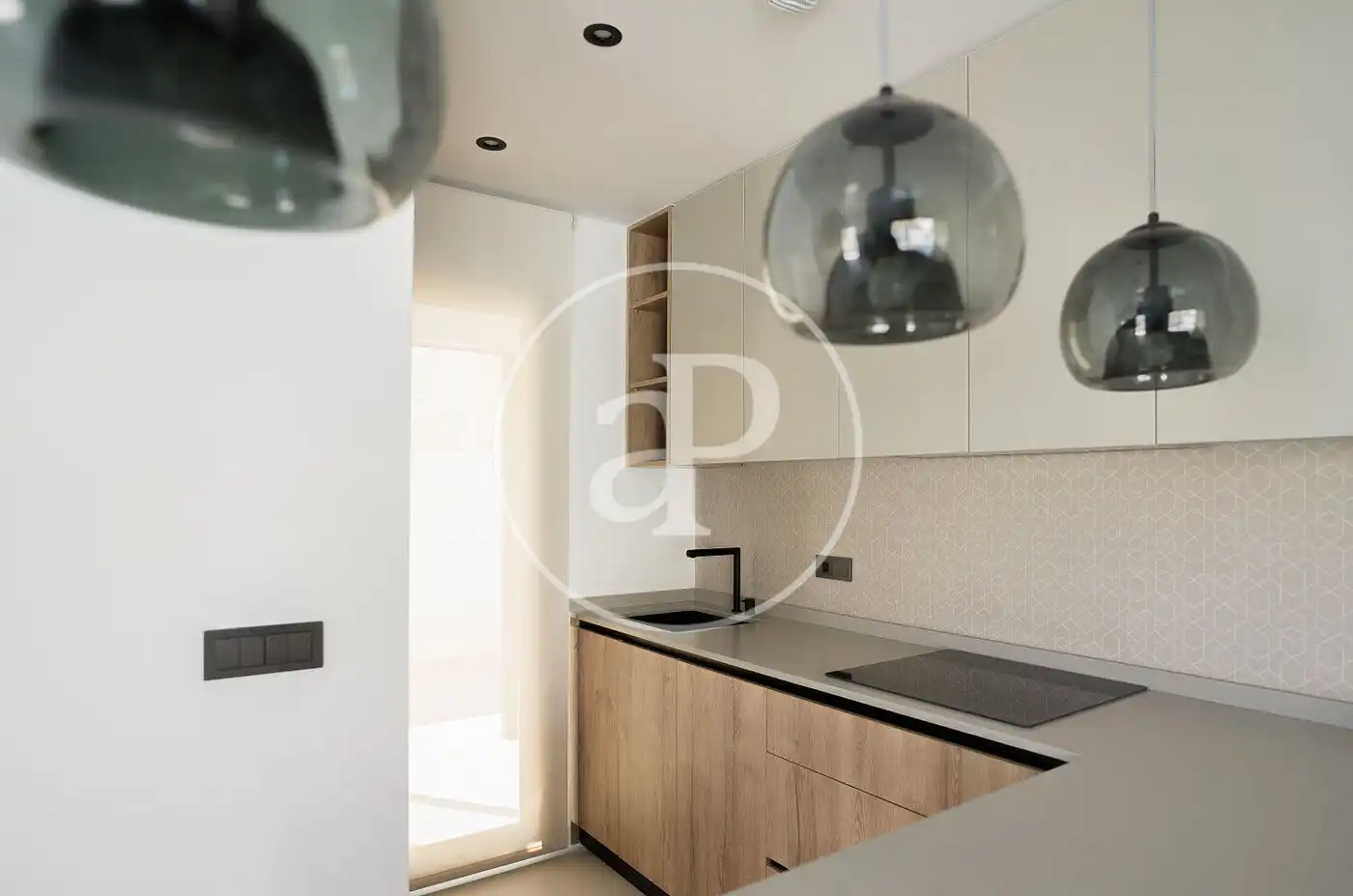 Kitchen of Houses for sale in San Miguel de Salinas  with Air Conditioner, Heating and Private garden