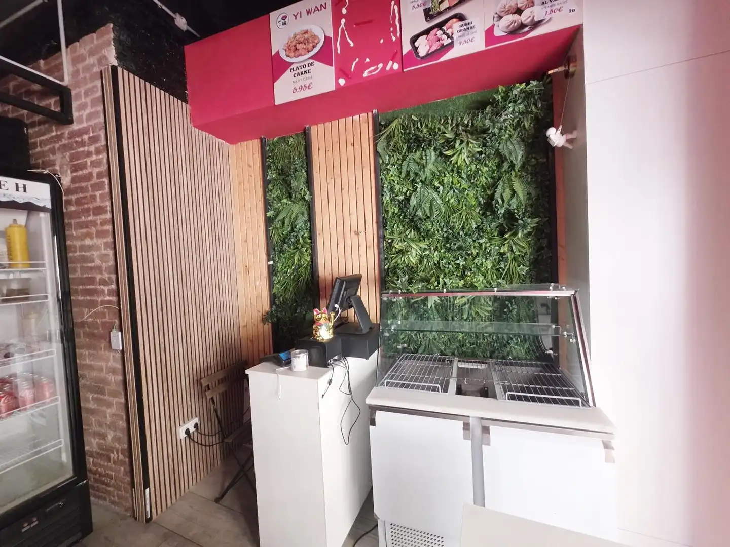 Local comercial en traspaso en Carrer dels Tallers, imagen 3