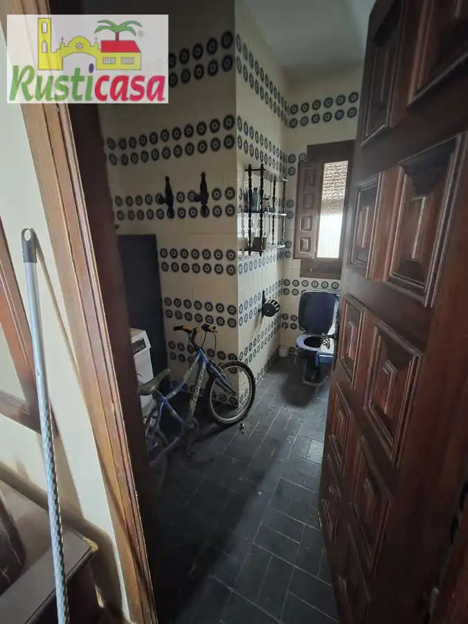 Casa amb terrassa en venda a La Cruz, imagen 15