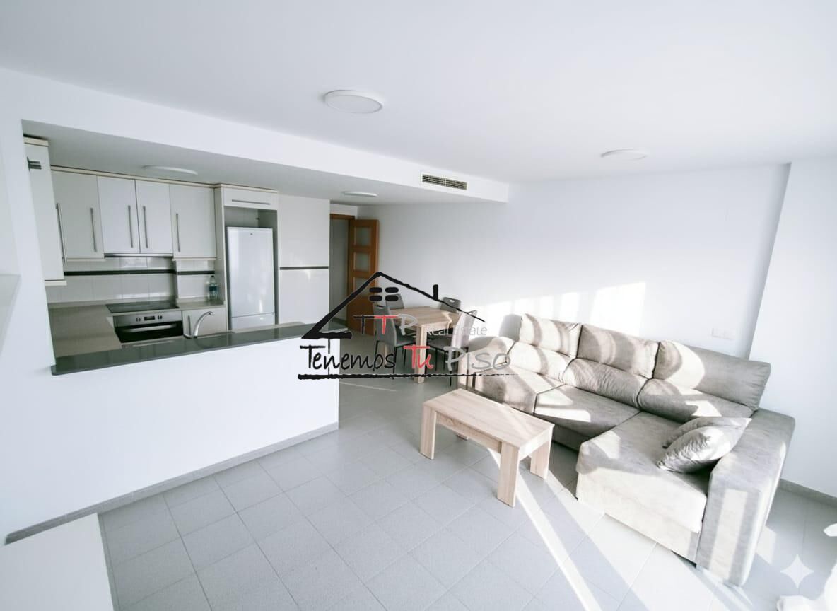 Living room of Flat to rent in Vinaròs